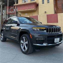 Jeep Grand Cherokee L